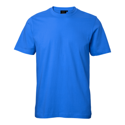 T-shirt Light Royal