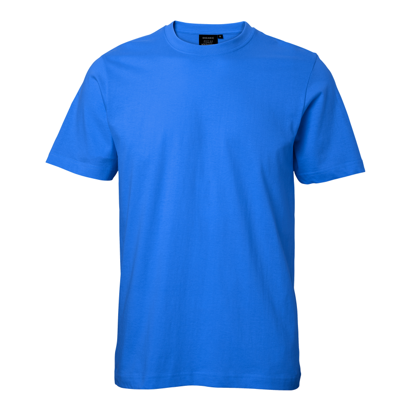 T-shirt Light Royal