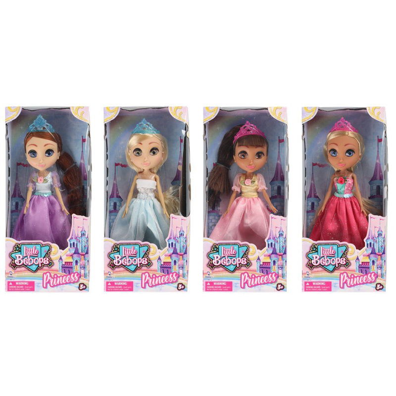 Little Bebops Prinsessdocka
