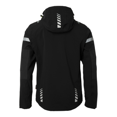 367 Shell Jacket svart