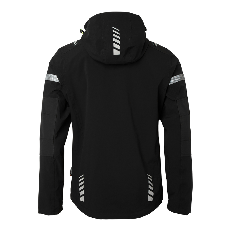 367 Shell Jacket svart