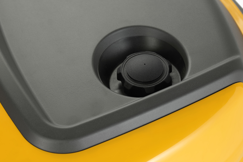 Stiga bensindriven åkgräsklippare Park 500 W