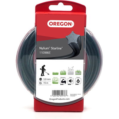 Oregon Nylium Starline 3 mm X 15 m