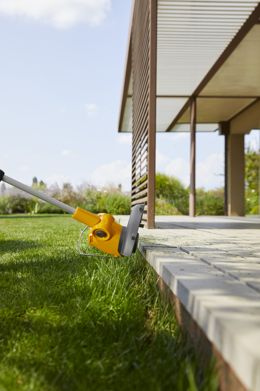 Stiga batteridriven grästrimmer GT 100e Kit