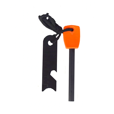 Tändstål orange