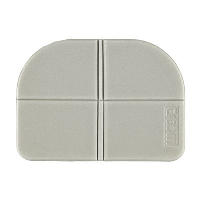 Atom Sittunderlag Hopfällbart 6 mm – Värmande och smidigt