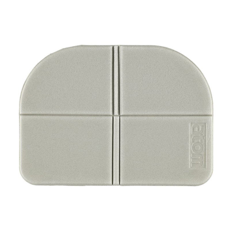 Atom Sittunderlag Hopfällbart 6 mm – Värmande och smidigt