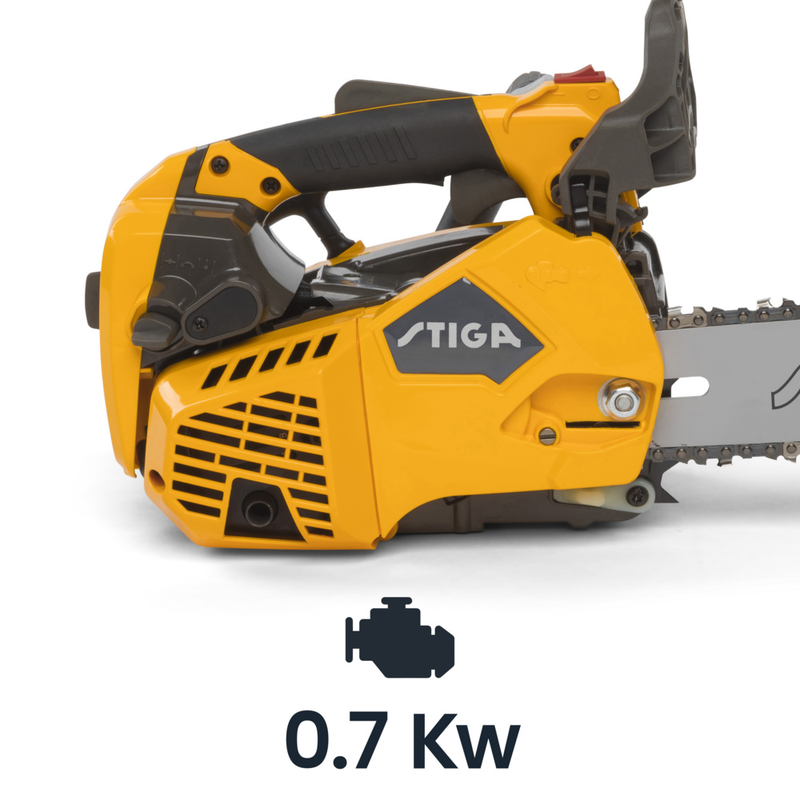 Stiga Bensindriven motorsåg PR 730  (10")