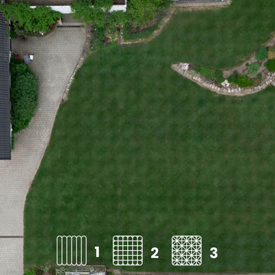 Stiga kabelfri robotgräsklippare med HDR kamera A 10 V, 1000 kvm