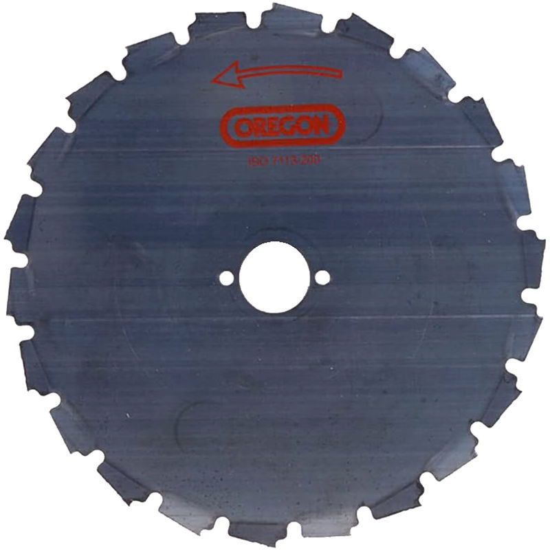 Oregon Röjsågsklinga diameter 200 mm centrumhål 20 mm