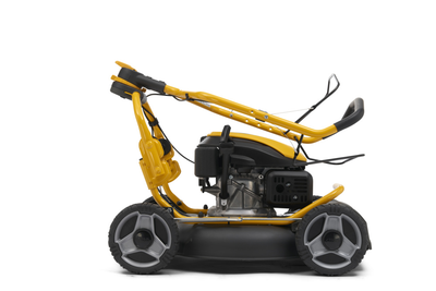 Stiga bensindriven gräsklippare självgående 750 S