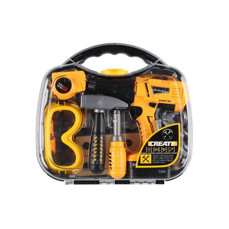 Verktygsuppsättning för barn