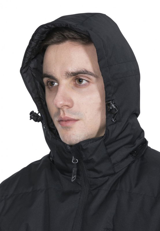 CLIP HERRJACKA BLACK