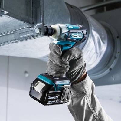 Makita mutterdragare LXT 18 Volt 1/2 tum