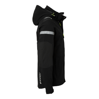 367 Shell Jacket svart