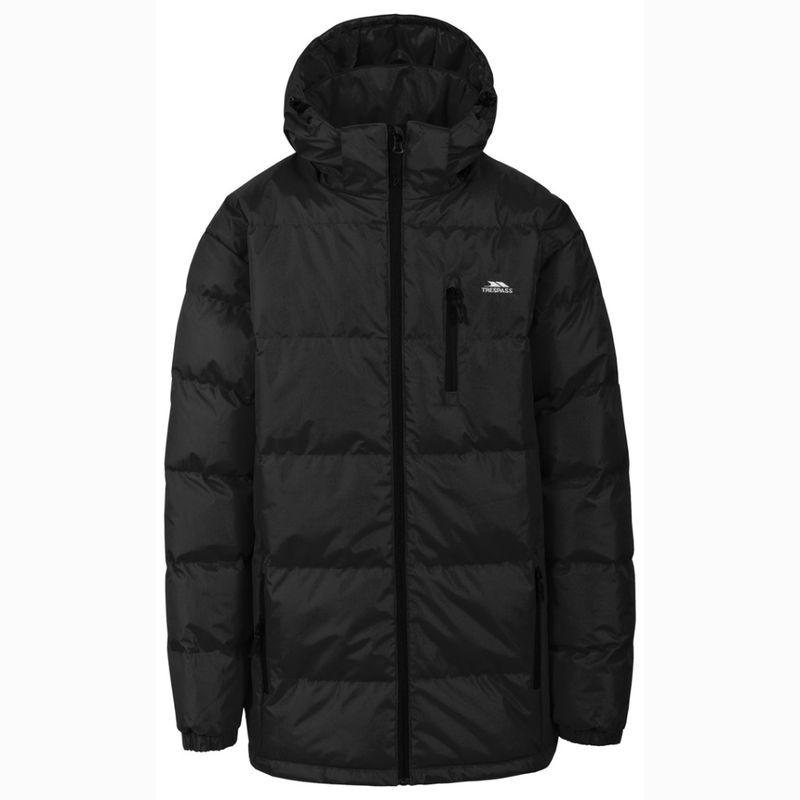 CLIP HERRJACKA BLACK