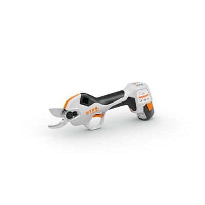 STIHL ASA 20 batteridriven sekatör – komplett set med AS 2-batteri och AL 1-laddare
