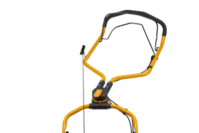 Stiga bensindriven självgående gräsklippare 748 S