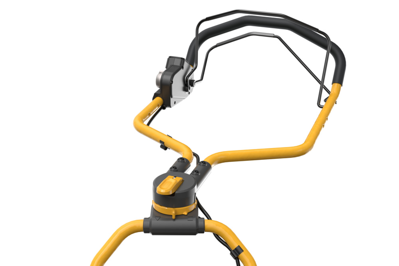 Stiga självgående batteridriven gräsklippare multiclip 747e V kit