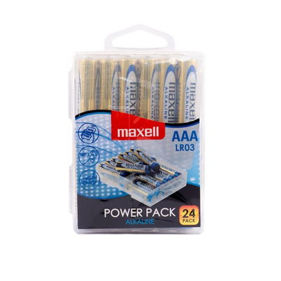 Batterier Maxell
