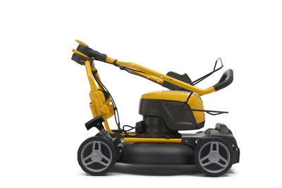 Stiga batteridriven gräsklippare multiclip 547 AE kit