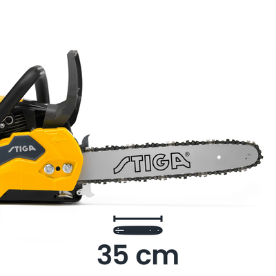 Stiga bensindriven motorsåg CS 540 (14")