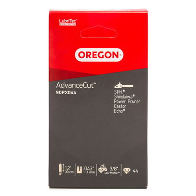 Oregon sågkedja 90PX044 12", 30 cm,  1.1 mm, 3/8, 44 DL