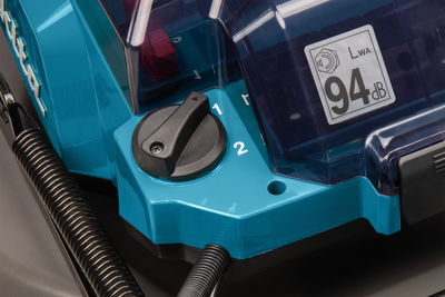 Makita Gräsklippare LXT självgående 4x18 Volt