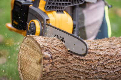 Stiga Batteridriven motorsåg CS 700e Kit