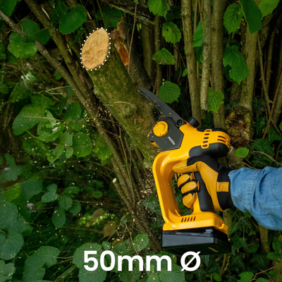 Stiga batteridriven sekatör och såg SP 100e Kit