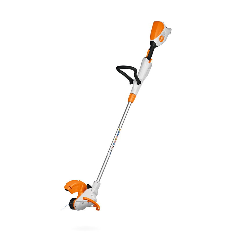 STIHL FSA 50 Batteridriven Röjsåg – Kraftfull, Tyst & Ergonomisk Grästrimmer