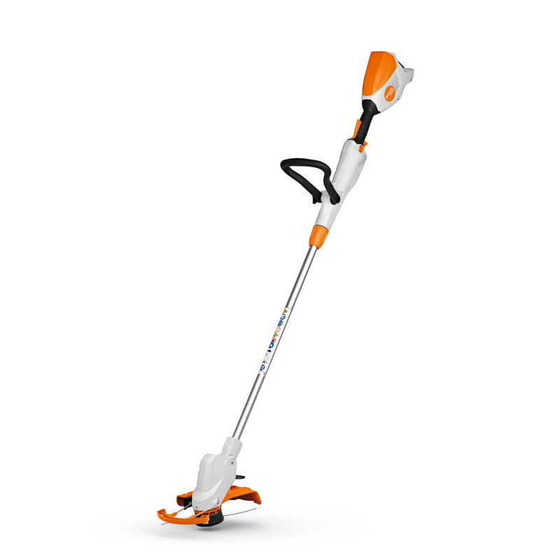 STIHL FSA 50 Batteridriven Röjsåg – Kraftfull, Tyst & Ergonomisk Grästrimmer