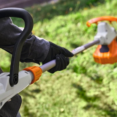 STIHL FSA 50 Batteridriven Röjsåg – Kraftfull, Tyst & Ergonomisk Grästrimmer
