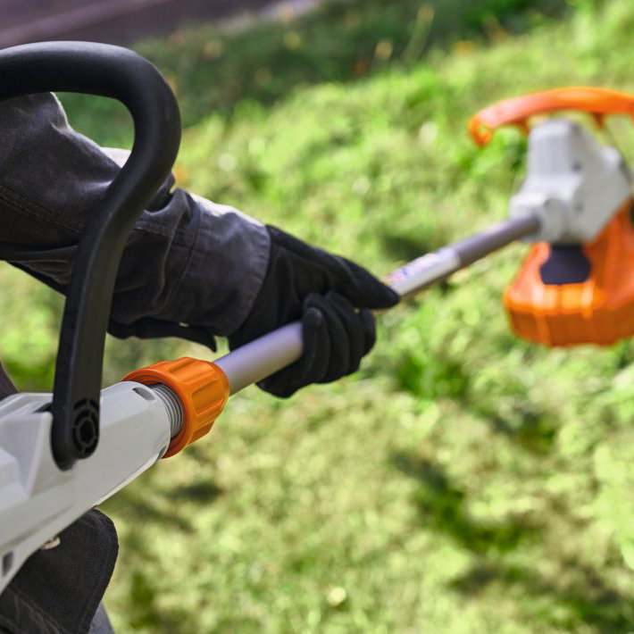 STIHL FSA 50 Batteridriven Röjsåg – Kraftfull, Tyst & Ergonomisk Grästrimmer