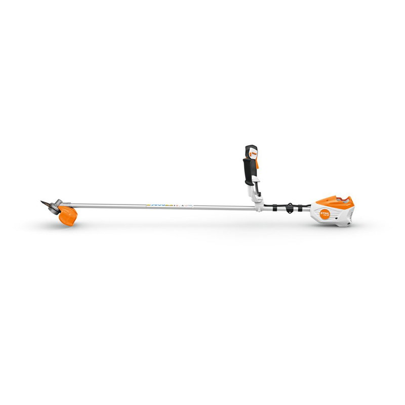 STIHL FSA 80 batteridriven röjsåg – kraftfull, tyst och mångsidig