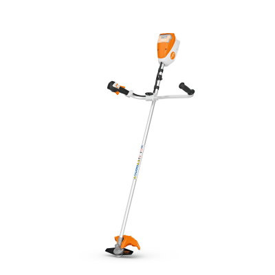 STIHL FSA 80 batteridriven röjsåg – kraftfull, tyst och mångsidig
