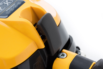 Stiga bensindriven motorsåg CS 755 (18")