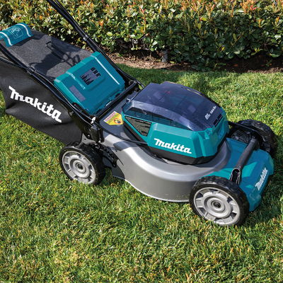 Makita Gräsklippare LXT självgående 4x18 Volt