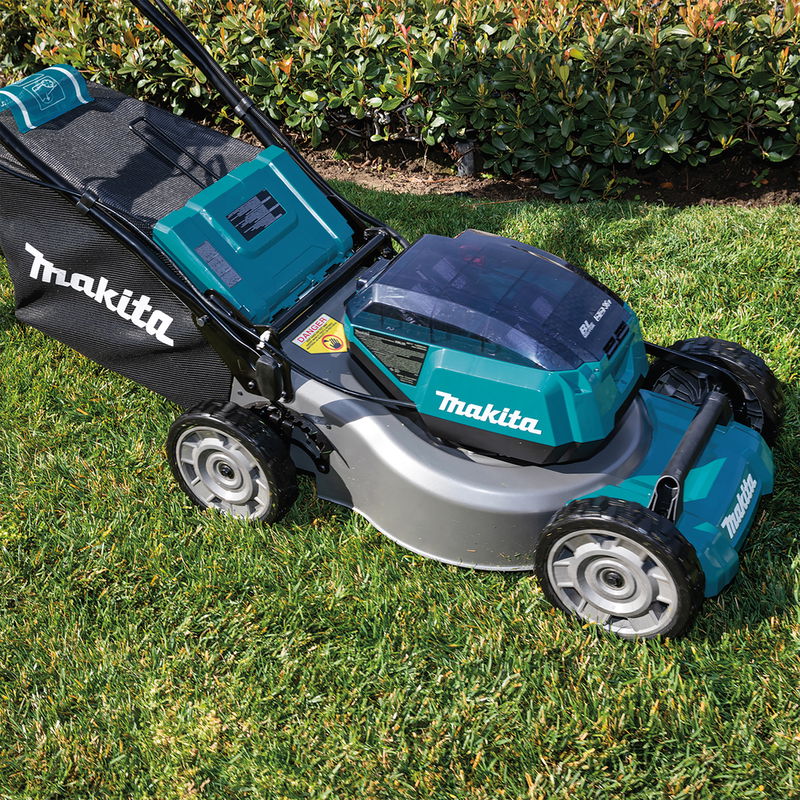 Makita Gräsklippare LXT självgående 4x18 Volt