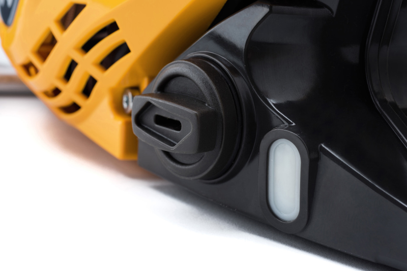 Stiga bensindriven motorsåg CS 755 (18")