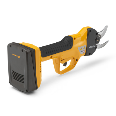 Stiga batteridriven  sekatör SC 100e Kit