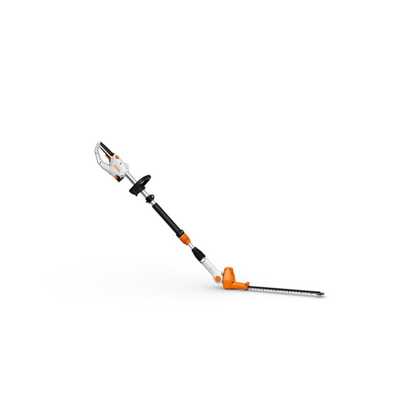STIHL HLA 40 – Batteridriven stånghäcksax för höga häckar och buskar