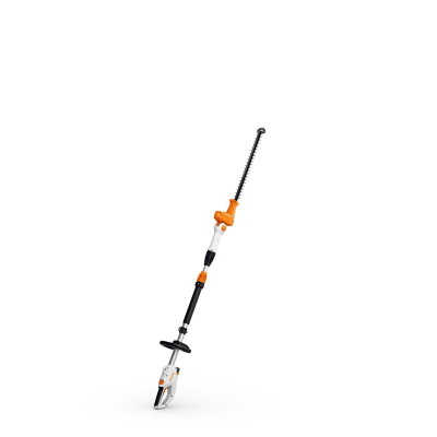 STIHL HLA 40 – Batteridriven stånghäcksax för höga häckar och buskar