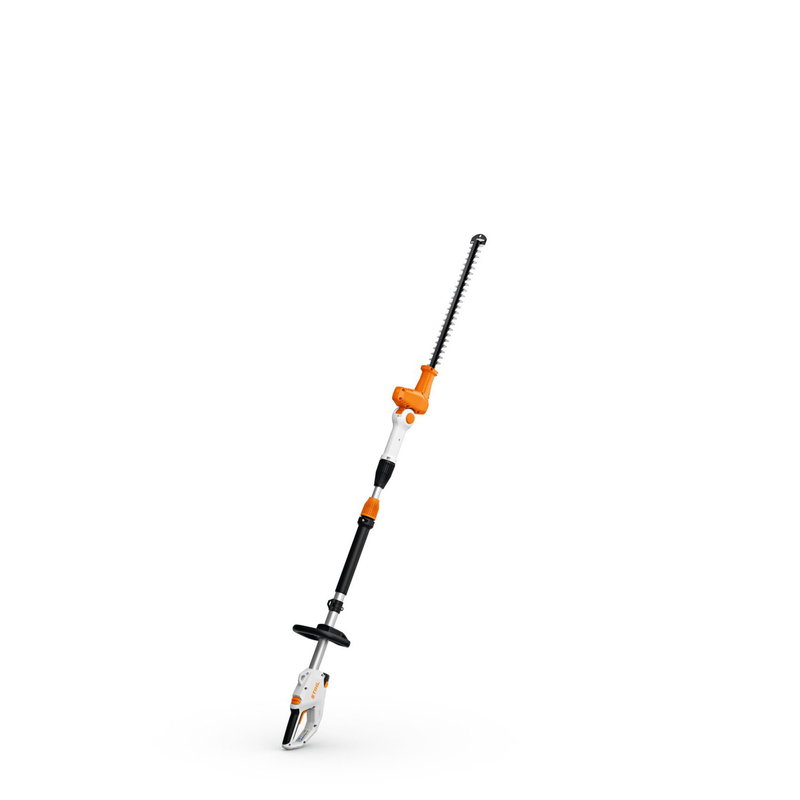 STIHL HLA 40 – Batteridriven stånghäcksax för höga häckar och buskar