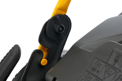 Stiga bensindriven självgående gräsklippare 748 S