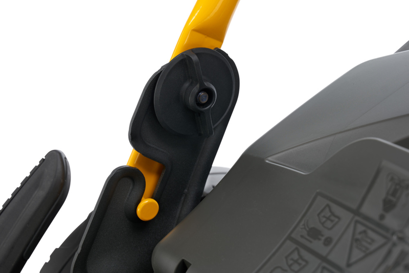 Stiga bensindriven självgående gräsklippare 748 S