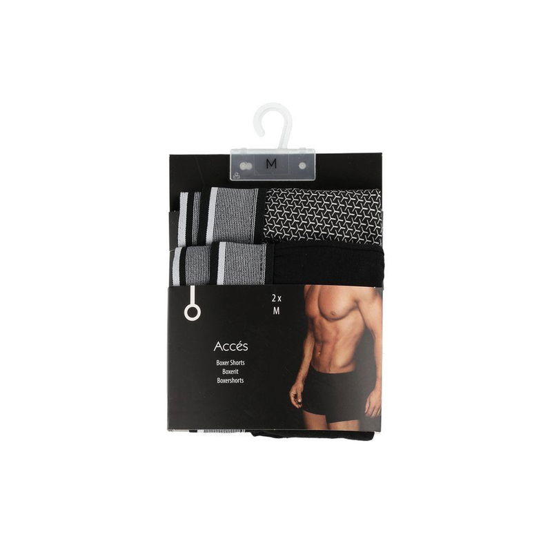 Boxerkalsonger 2-pack Boxerkalsonger 2-pack