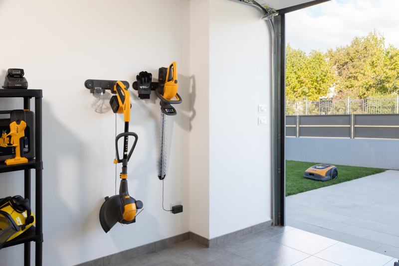 Stiga batteridriven häcksax HT 300e Kit