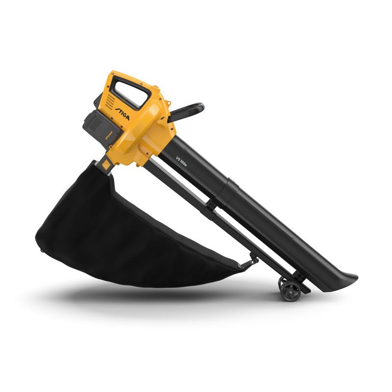 Stiga eldriven lövblås och lövsug VS 100e Kit