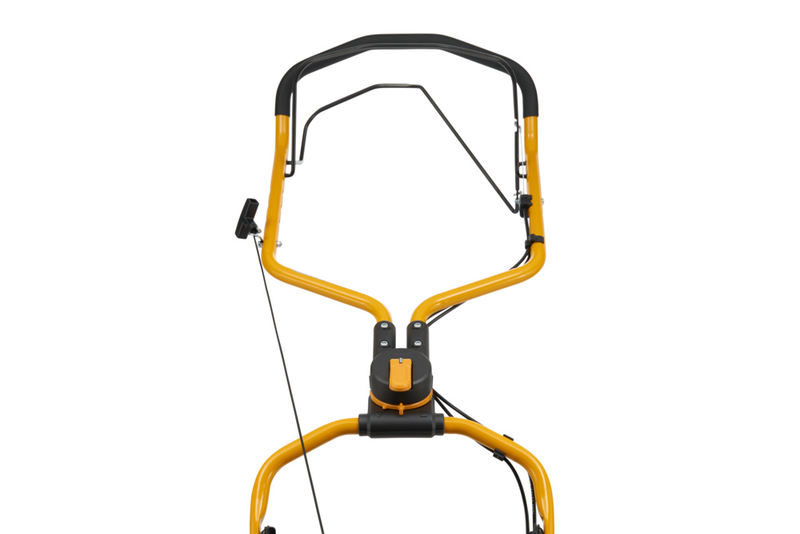 Stiga bensindriven självgående gräsklippare 748 S